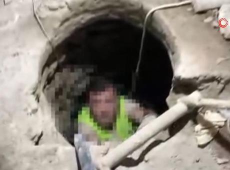 İstanbul'un göbeğinde kaçak kazı! 'Kuyu taşmıştı' savunması