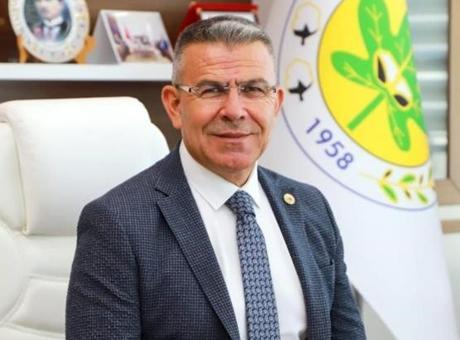 Köşk Belediye Başkanı Nuri Güler partisinden istifa etti