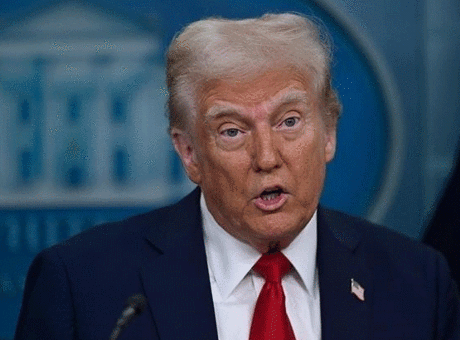 Trump'tan İran'a yeni tehdit: Üzerlerine kıyametin kopmasına 48 saatleri kaldı