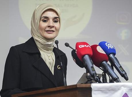 Bakan Göktaş: Koruyucu aile olmak, tam anlamıyla bir kelebek etkisidir