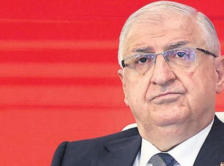 ‘Bölgesel krizler askerî yöntemle çözülmez’