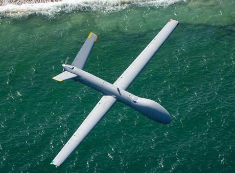 İran ordusu duyurdu! İsfahan’da Hermes 900 tipi bir İHA düşürüldü