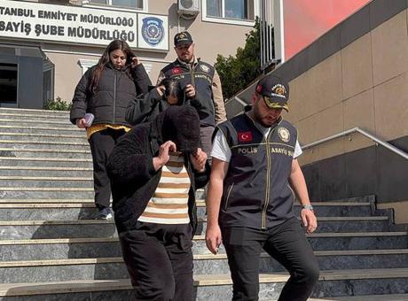 İnternet üzerinden kurulan fuhuş ağına darbe! 6 kadın kurtarıldı, 9 kişi tutuklandı