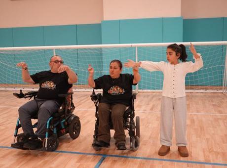 Aileler karşı çıktı, onlar vazgeçmedi! Engelli çift için 'yapılamaz' denilen her şey onların düşmanı