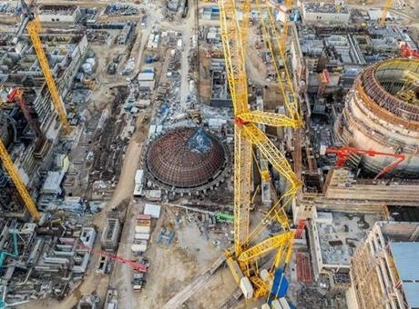 TSE'den Akkuyu NGS'de 3 yılda 20 bini aşkın denetim