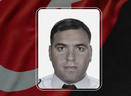 Trafik kazasında ağır yaralanan polis Seçkin Yalçın şehit oldu