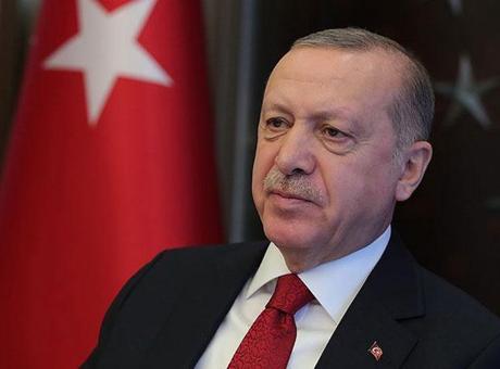 Cumhurbaşkanı Erdoğan'dan Paskalya Yortusu mesajı
