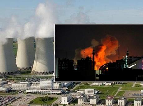 DSÖ'den savaşta kritik nükleer uyarısı! 'Nesiller boyu sürecek etkiler'