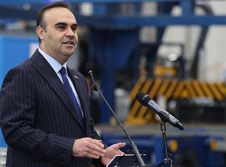 Bakan Kacır: Türkiye'nin özel sektörü bugün inovasyon ekosisteminin lokomotifi haline geldi