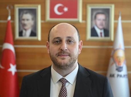 AK Parti Genel Başkan Yardımcısı Büyükgümüş: CHP bizim düşmanımız değil, rakibimiz