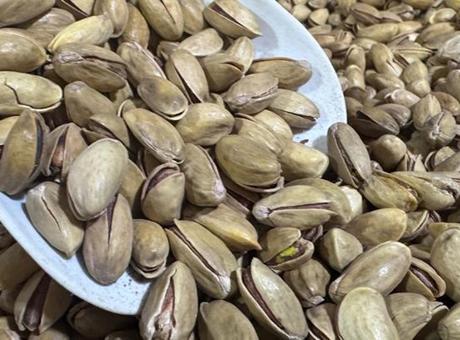 Yılın ilk çeyreğinde 32,8 milyon dolarlık fıstık ihracatı gerçekleşti