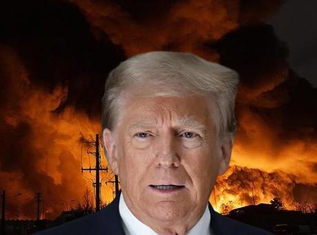 Trump'ın İran planı: Her şeyi havaya uçurup petrolü ele geçirmeyi düşünüyorum