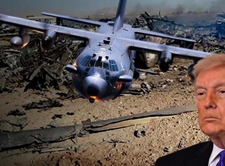 ABD basını duyurdu! İşte İran'da pilot kurtarma operasyonunda imha edilen uçakların fiyatı