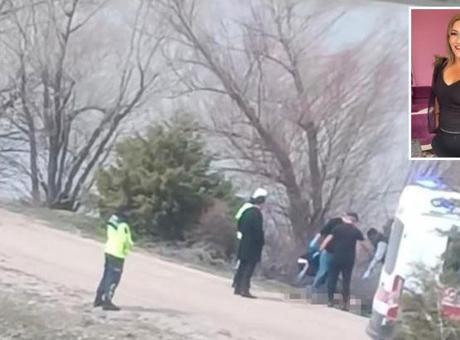 Adana'da korkunç olay! Genç kadını 8 yerinden bıçaklayıp baraja attılar