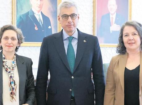 Kanser için ilk yerli ilaç adayı