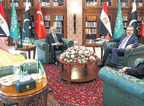 Yeni düzende Türkiye kilit ülke