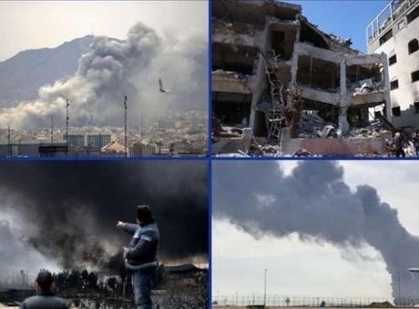 ABD-İsrail'den İran'da katliam! Geceden bu yana 34 kişi öldürüldü