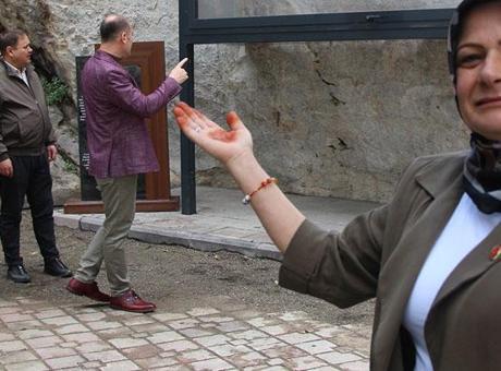 Dünyada tek! Amasya'da taştan çıkan 600 yıllık sır