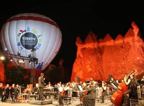 Kültür Yolu için geri sayım başladı!