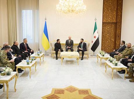 İsrail basını ‘Şam’da tarihi zirve’ diyerek duyurdu! ‘Yalnızca diplomatik bir temas değil, yeni dönemin mimarı Ankara’