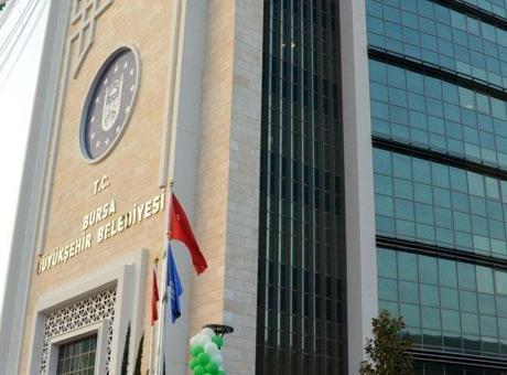 Bursa Büyükşehir Belediyesi'nde başkanvekili seçilene kadar görevi Hulusi Doğan yürütecek