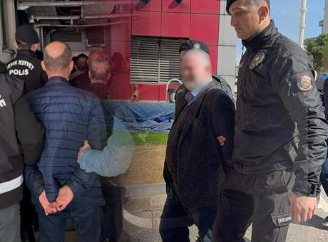 Akılalmaz intikam! 7 üniversite bitirdi, planını ince ince işledi: 521 milyon liralık vurgun