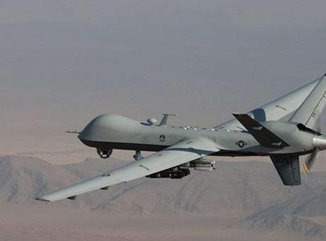 İran'dan ABD'ye bir darbe daha! MQ-9 Reaper tipi SİHA düşürüldü