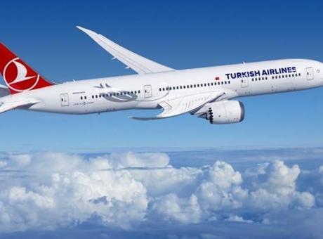 THY'nin İstanbul-Monrovia uçuşları 11 Mayıs'ta başlayacak