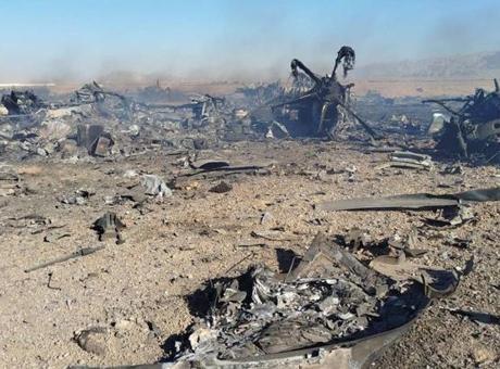 Tahran eli boş dönmedi! ABD'nin İran'daki pilotu kurtarma operasyonun maliyeti belli oldu