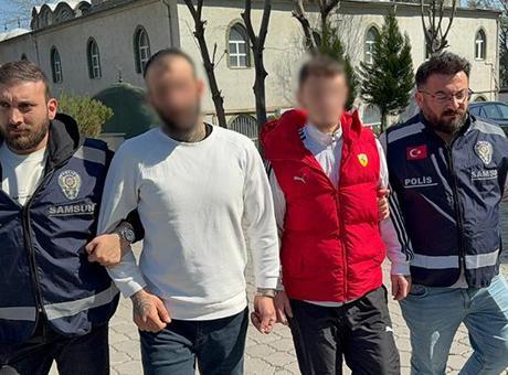 Samsun’da akılalmaz tartışma kanlı bitti! 'Gözlüğünün altından bize niye baktın'