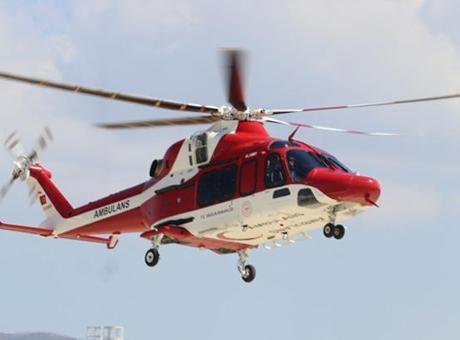 'GÖKBEY' hava ambulans filosunun gücüne güç katacak!