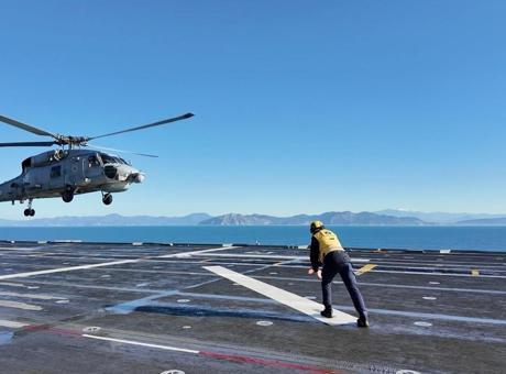 Mavi Vatan 2026 sürüyor! Üç denizde eş zamanlı tatbikat