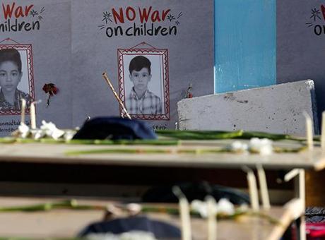 İlk gün kurbanları! İran'da ABD-İsrail saldırılarında hayatını kaybeden öğrenciler anıldı