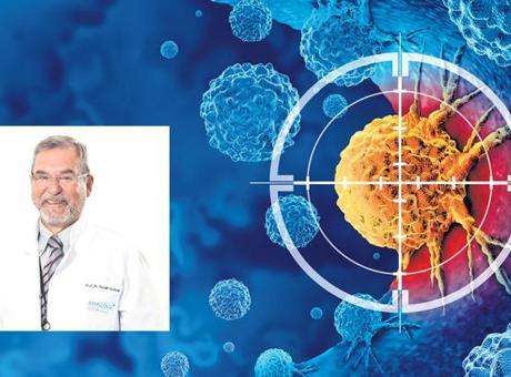 Kanserli hücre 'fotokopi' gibi çalışıyor