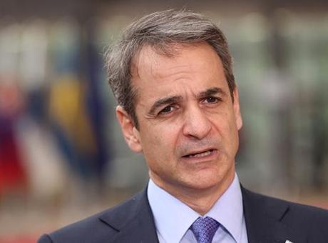 Miçotakis’ten AB’ye: Acilen soruşturun!