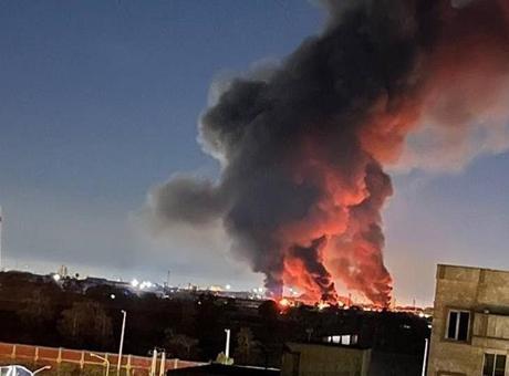 İsrail'den İran'a yeni saldırı dalgası: Tahran ve Karaj hedef alındı