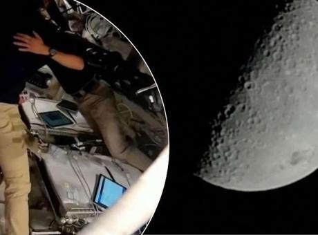 Artemis II mürettebatının perde arkasındaki duygusal hikaye! Ay görevinde ağlamalarının asıl sebebi ortaya çıktı: Ona bu adı vermek istiyoruz