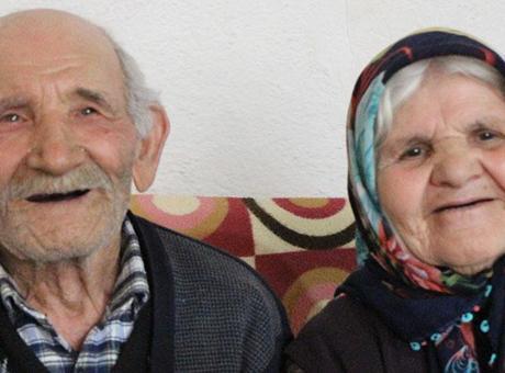 Aşkın en saf hali! 67 yıllık aşkın sırrını açıkladılar: Birbirimize hep destek olduk