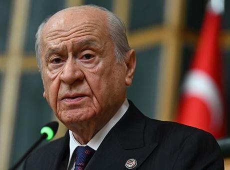 Son dakika... MHP lideri Bahçeli'den Terörsüz Türkiye açıklaması: Barış taviz değildir