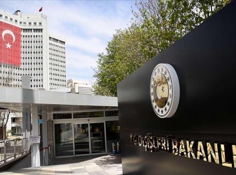 Dışişleri Bakanlığı'ndan Ruanda'da Tutsilere yönelik soykırımın yıl dönümü açıklaması