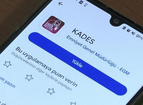 KADES 9,5 milyon kez indirildi: 94 binden fazla ihbar yapıldı