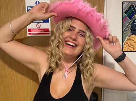 Yıllarca yanlış teşhis edildiğini söyledi, gizemli hastalığını yapay zeka ortaya çıkardı: 'Dünyanın en nadir türlerinden'