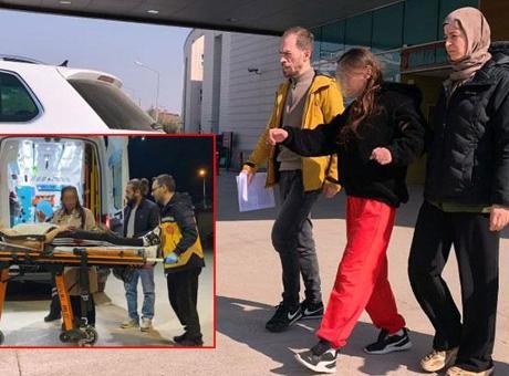 Bursa'da iki genç kızın 'sevgili' kavgası! Birbirlerini bıçakladılar