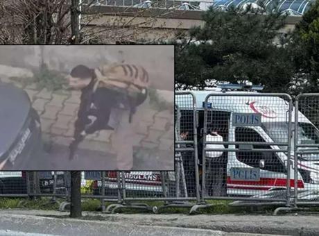 ABD'li Büyükelçi Tom Barrack, İstanbul'da İsrail Konsolosluğu önünde yaşanan çatışmaya ilişkin açıklama yaptı