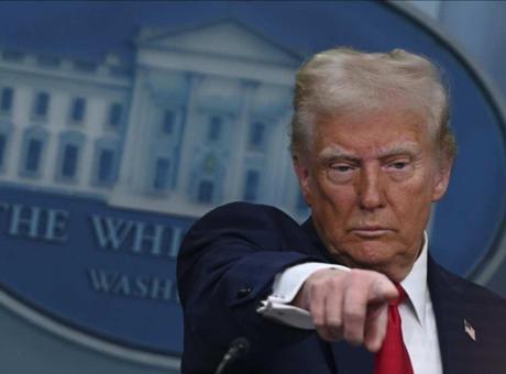 Trump 'bulursak yargılayacağız' dedi, İsrailli gazeteci paylaşımı apar topar sildi!