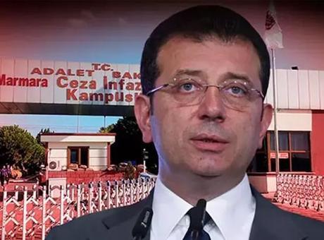 'İmamoğlu çıkar amaçlı suç örgütü' davasının 17'nci duruşması sona erdi