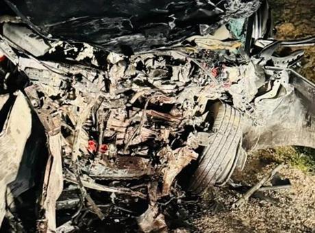 Eskişehir’de Günyüzü Kaymakamı Kurt kaza geçirdi! 1 ölü, 2 yaralı