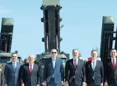 Cumhurbaşkanı Erdoğan: Kalleş saldırıyı lanetliyorum