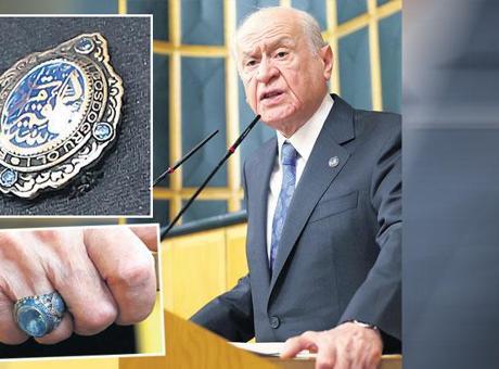MHP Lideri Bahçeli: ‘Barış taviz değildir’