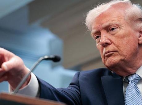 İran ateşkesi sonrası ABD Başkanı Trump'tan yeni açıklama! 'Büyük bir gün'